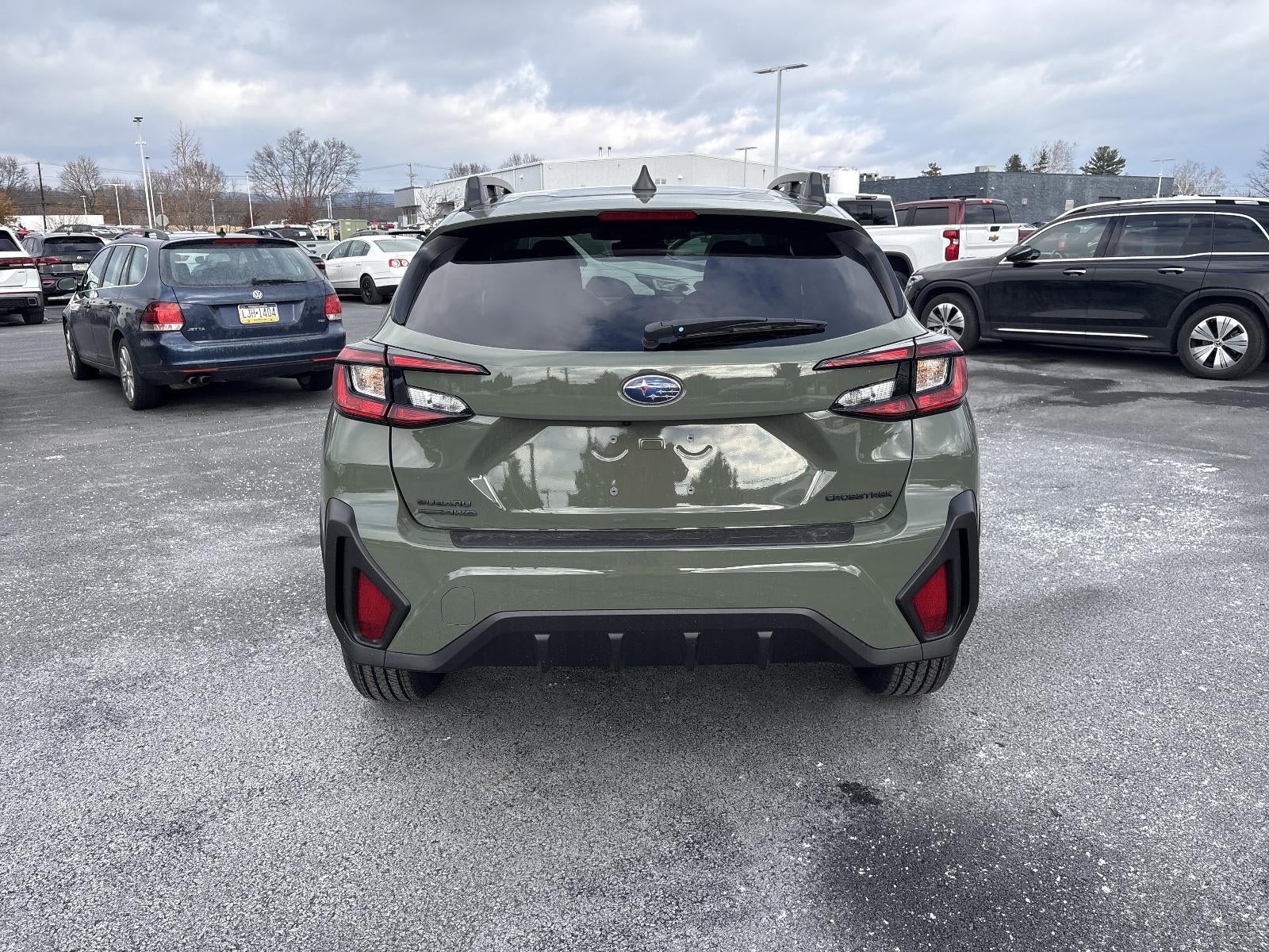 2026 Subaru Forester Premium AWD