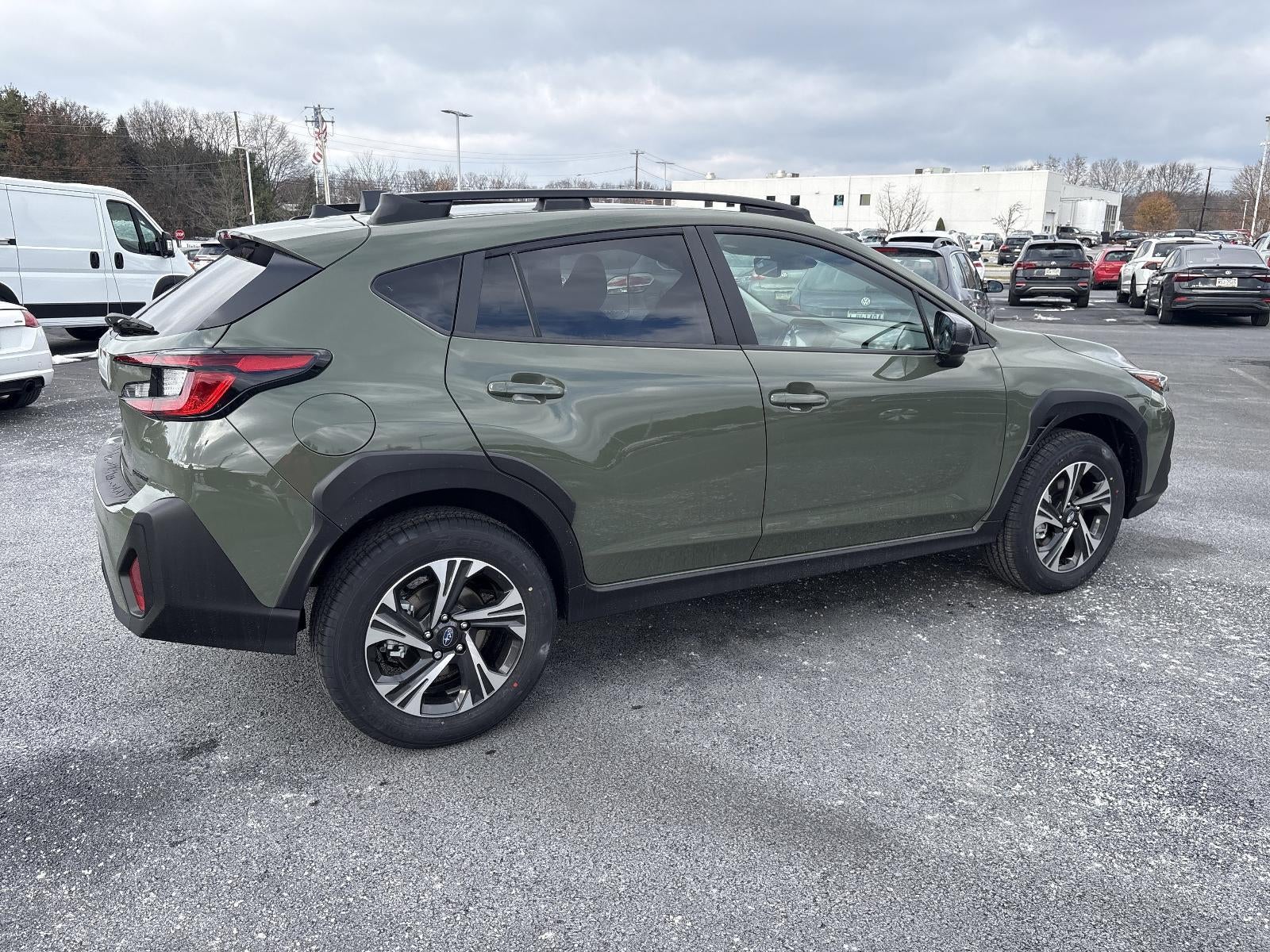 2026 Subaru Forester Premium AWD