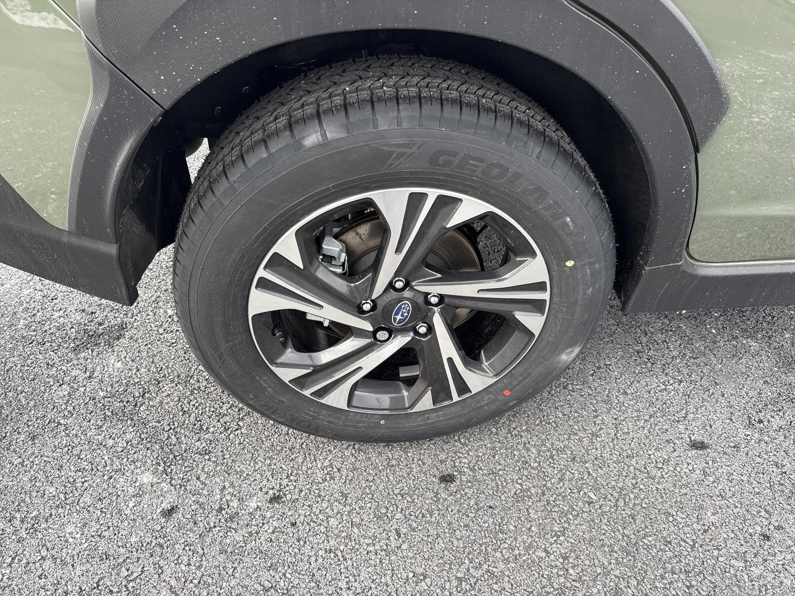 2026 Subaru Forester Premium AWD