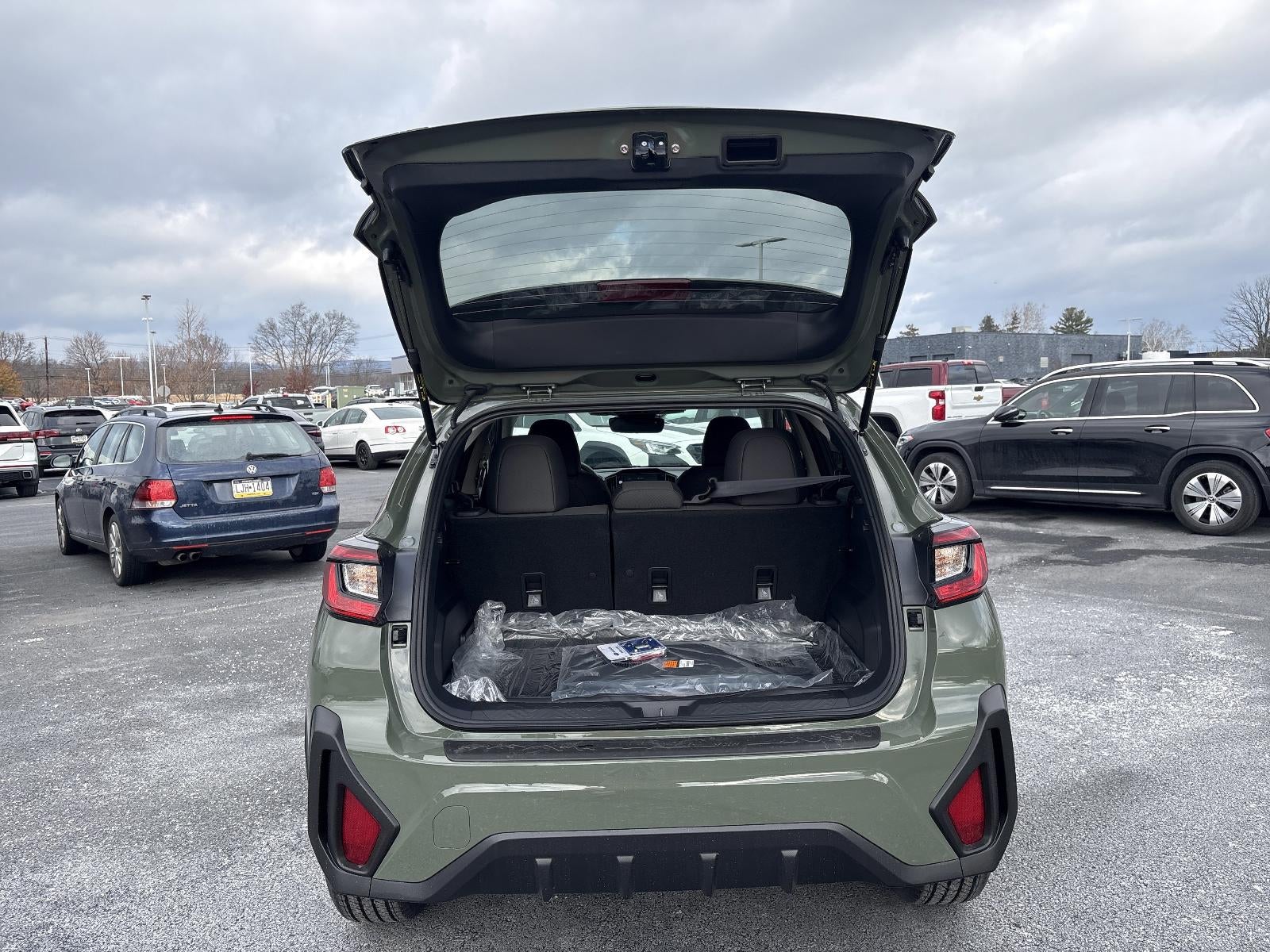 2026 Subaru Forester Premium AWD