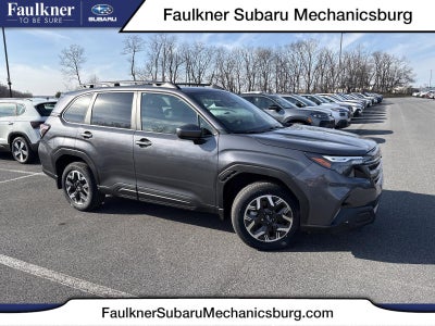 2026 Subaru Forester Premium AWD