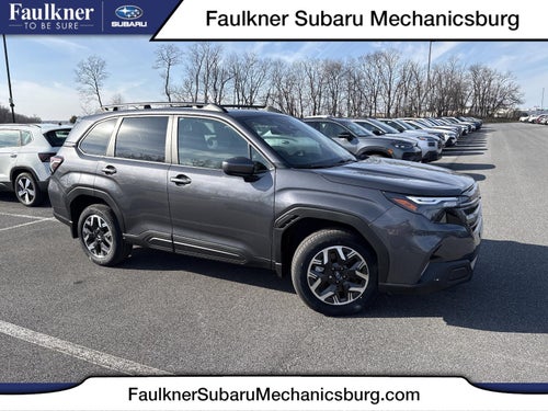 2026 Subaru Forester Premium AWD