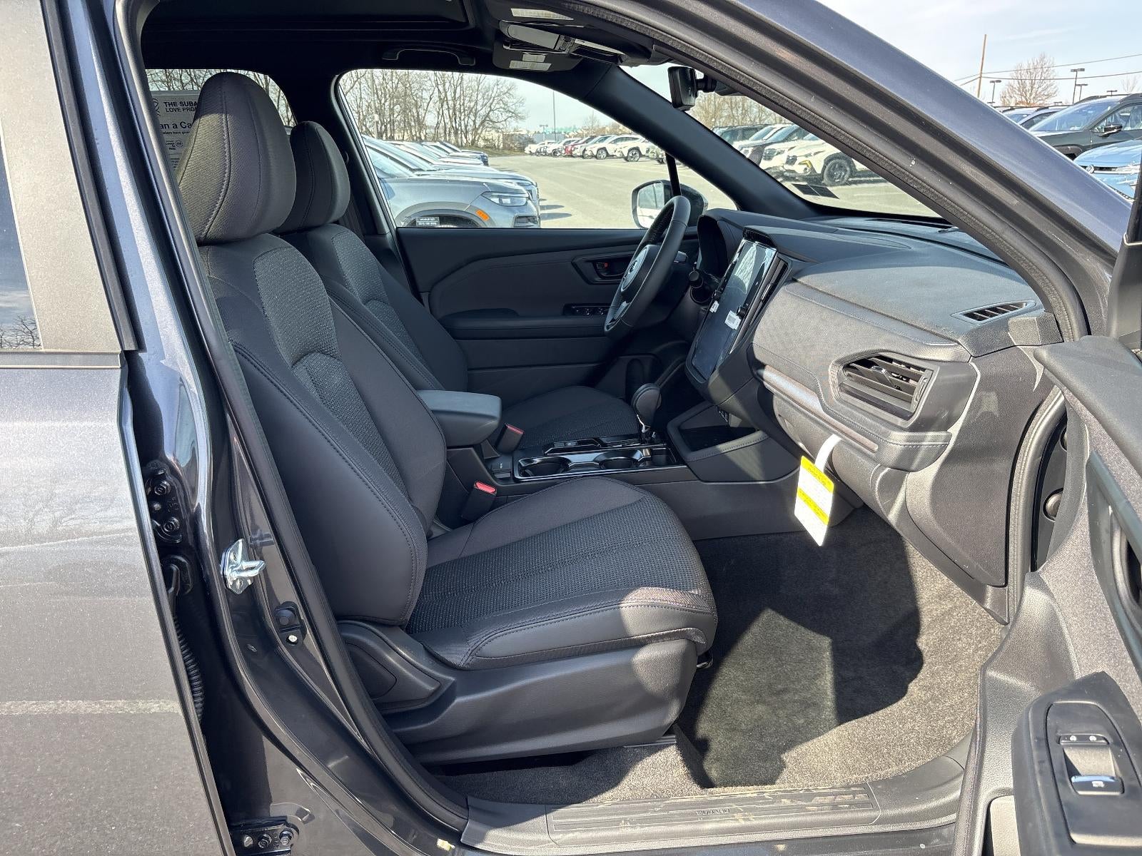 2026 Subaru Forester Premium AWD