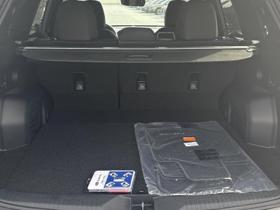 2026 Subaru Forester Premium AWD