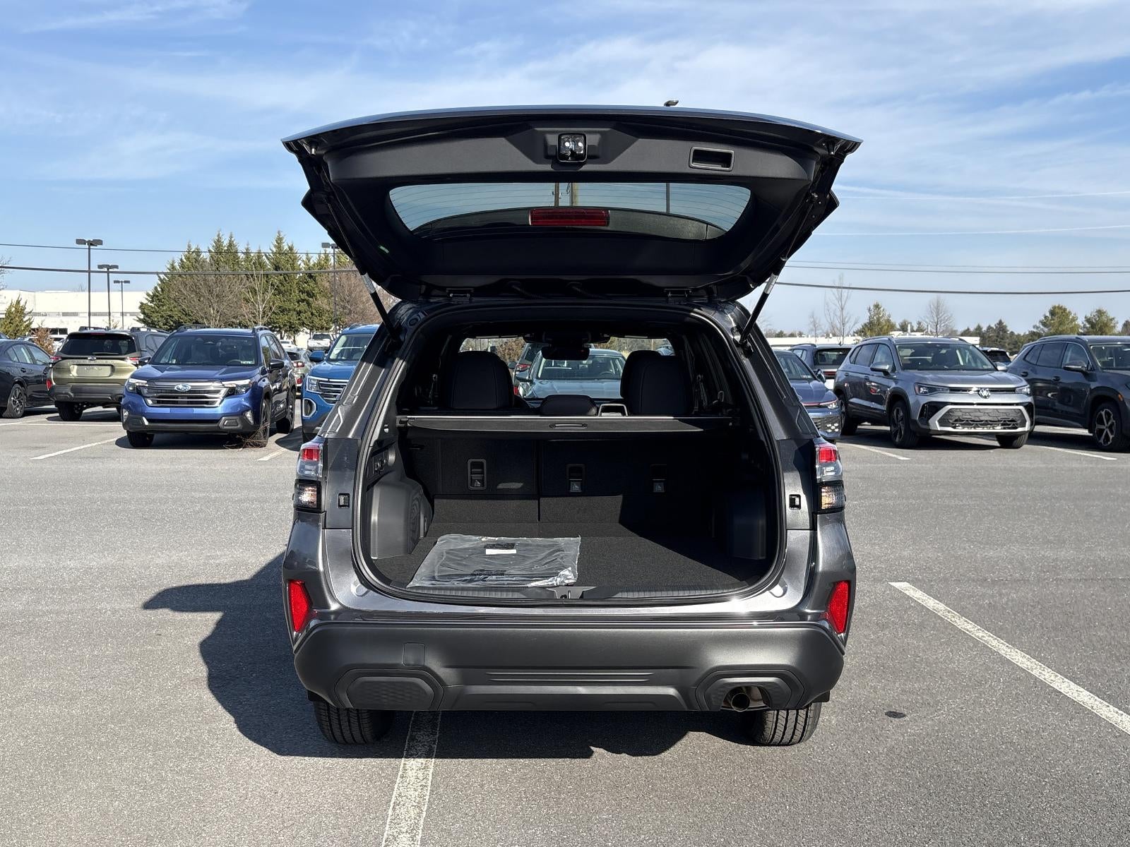 2026 Subaru Forester Premium AWD