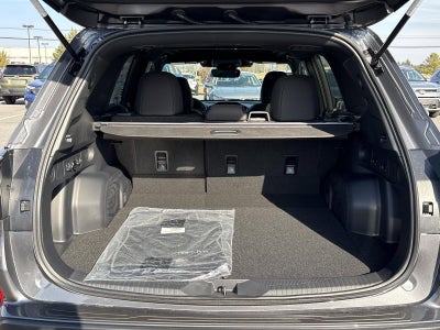 2026 Subaru Forester Premium AWD