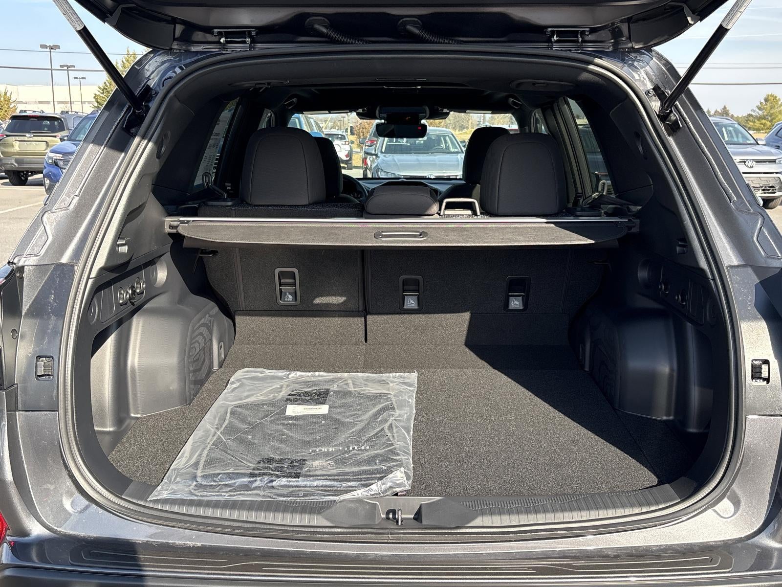 2026 Subaru Forester Premium AWD