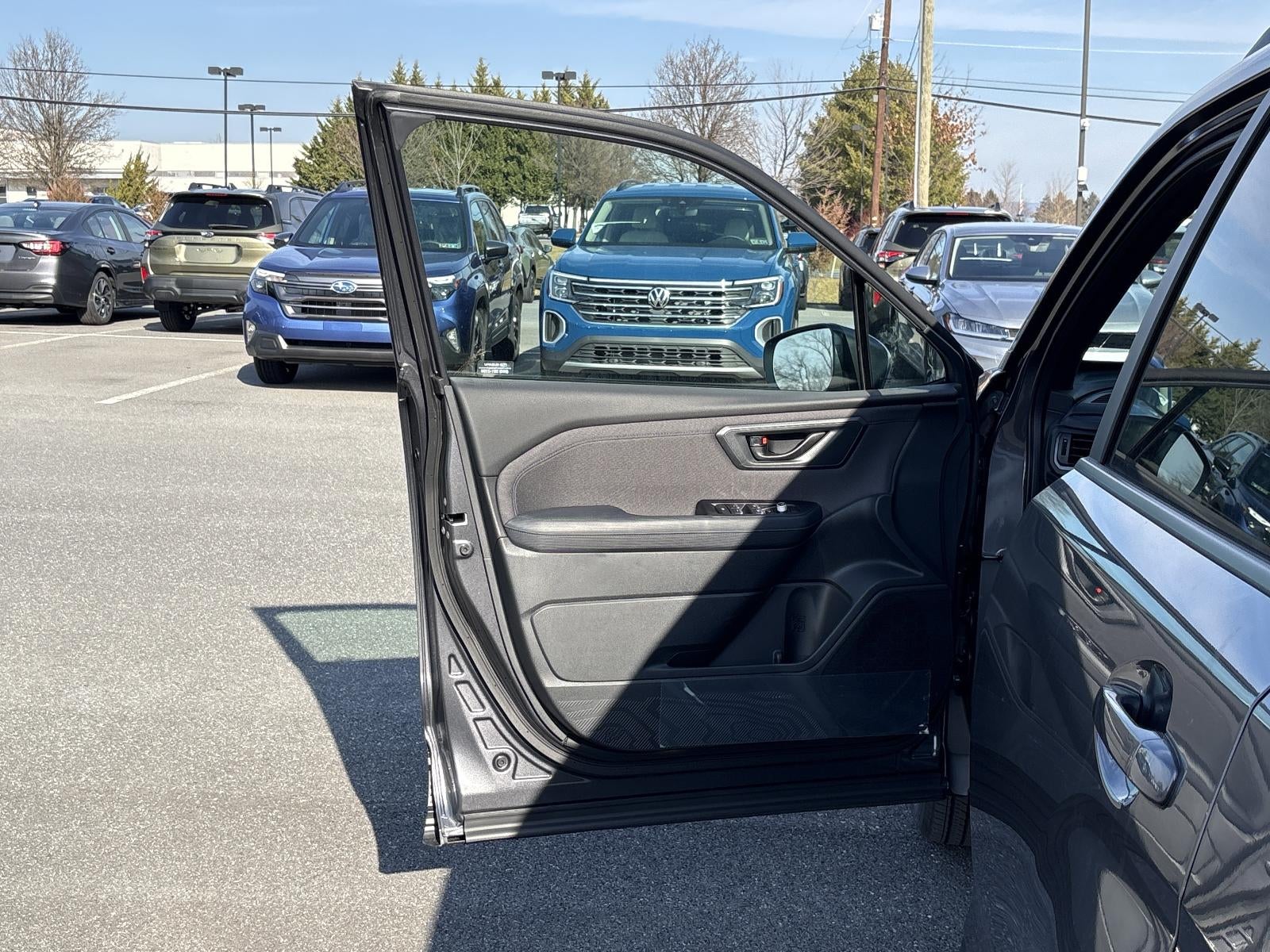 2026 Subaru Forester Premium AWD