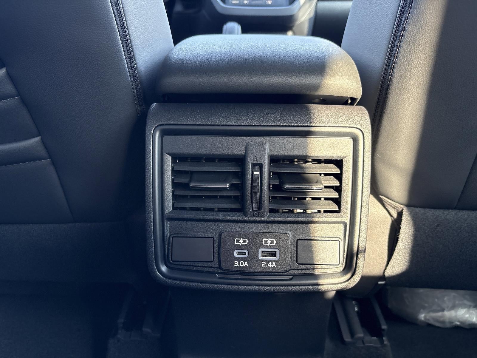 2026 Subaru Forester Premium AWD