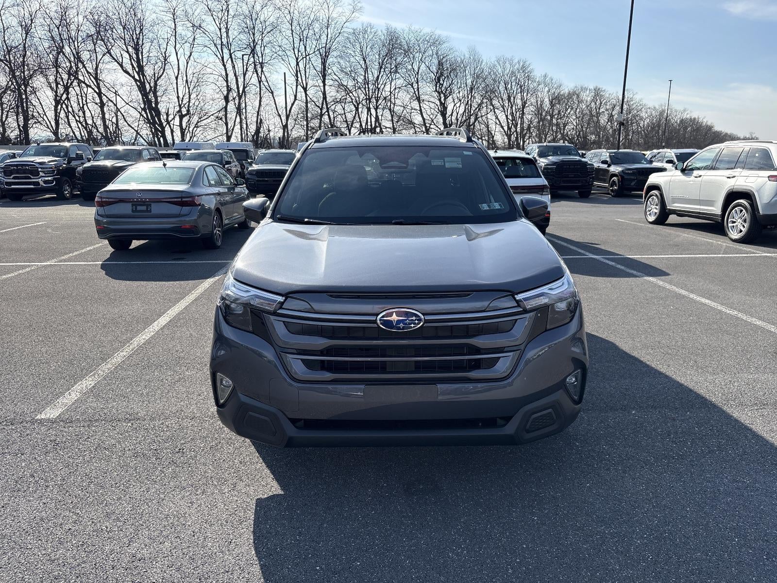 2026 Subaru Forester Premium AWD