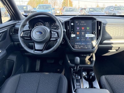 2026 Subaru Forester Premium AWD