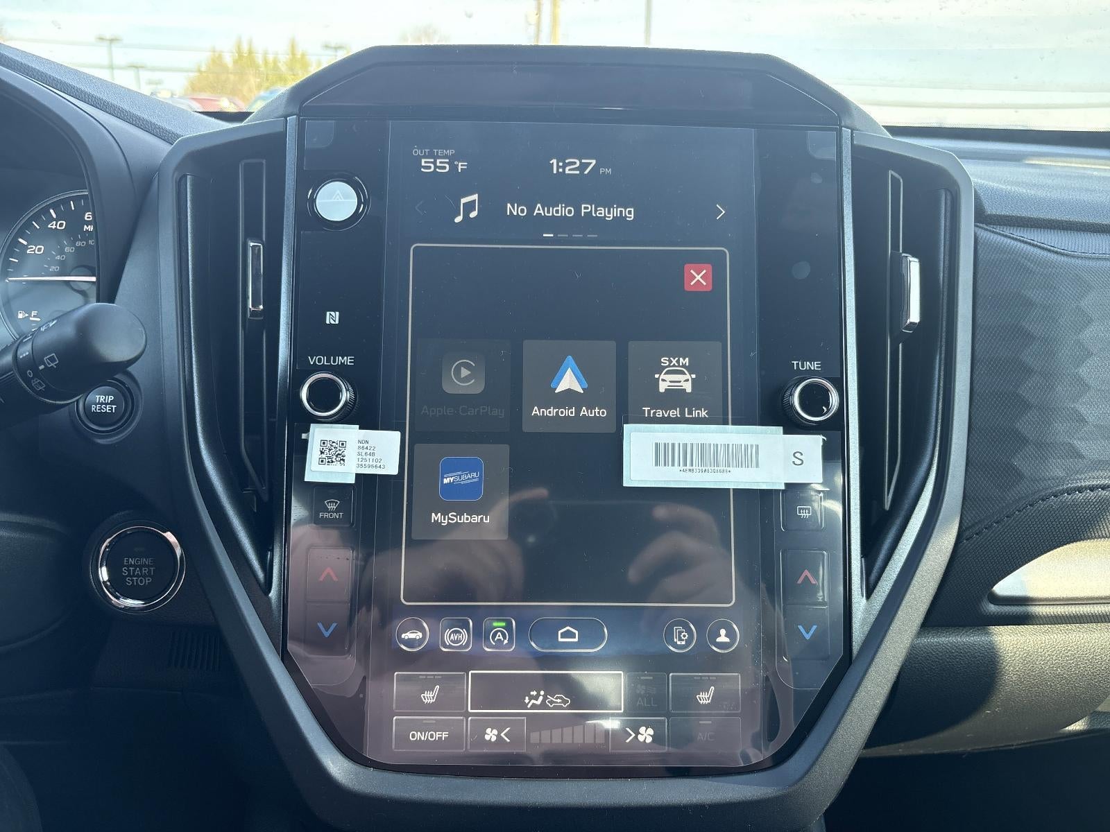 2026 Subaru Forester Premium AWD