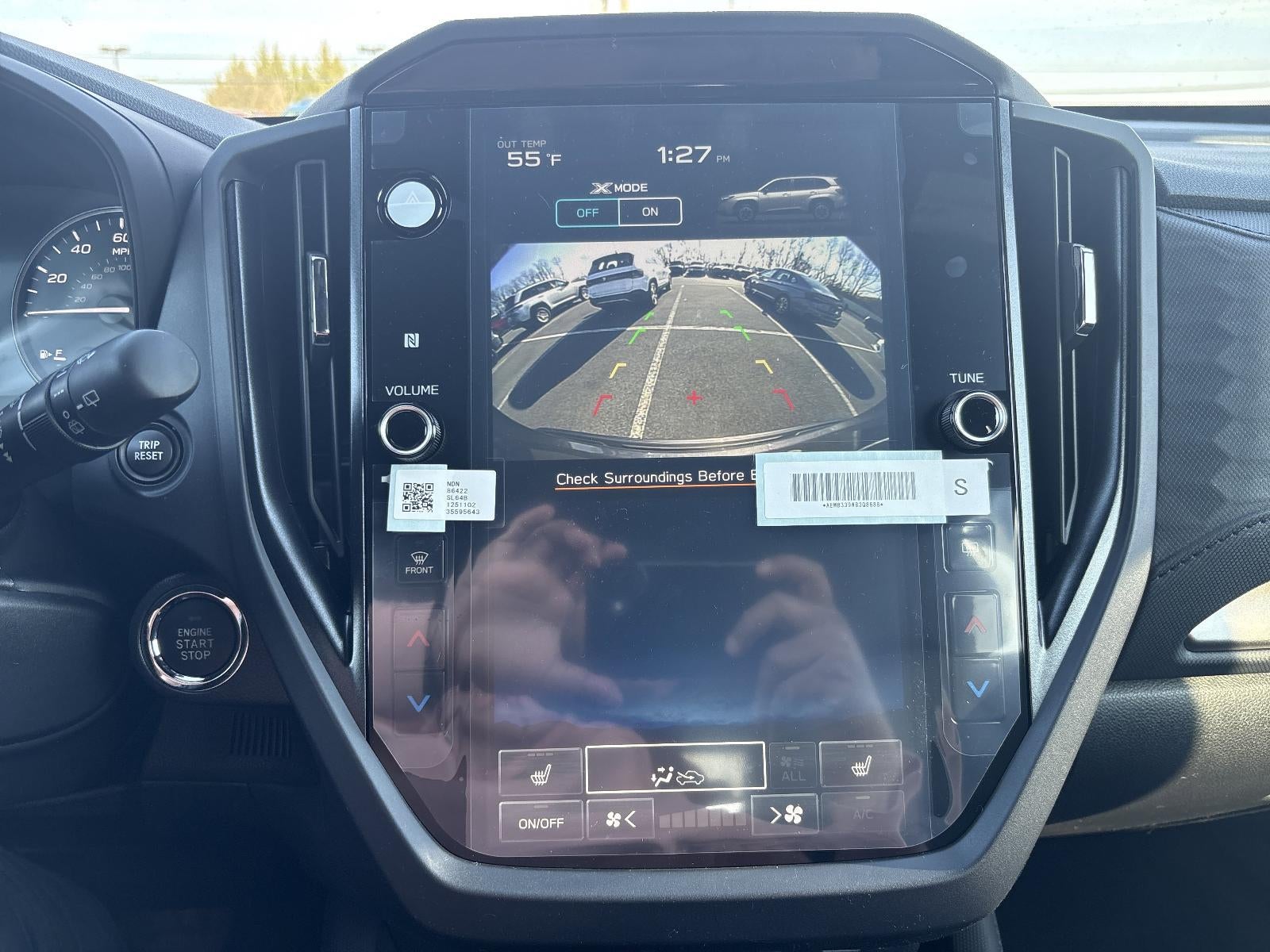 2026 Subaru Forester Premium AWD