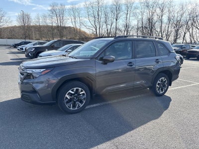 2026 Subaru Forester Premium AWD