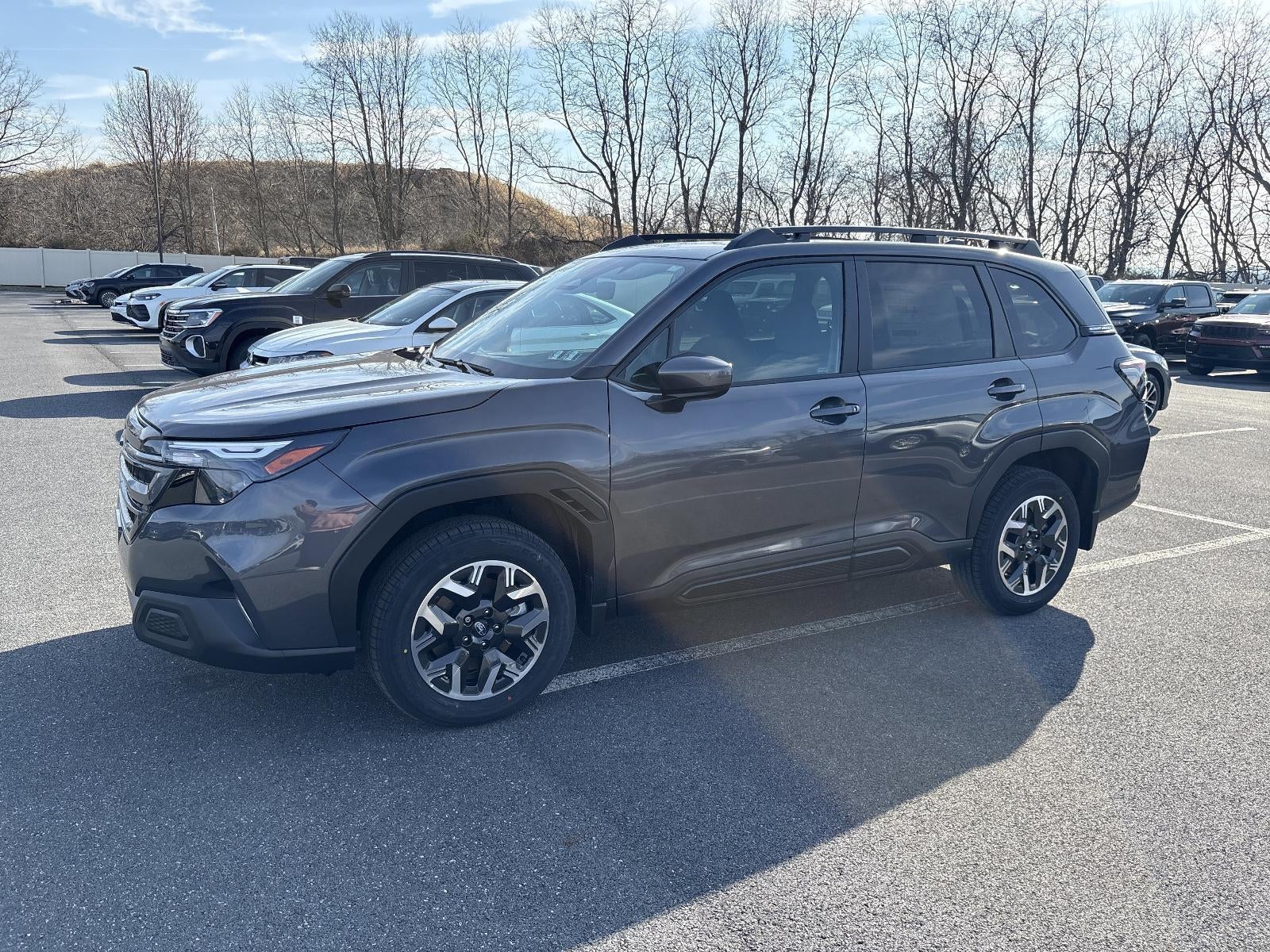 2026 Subaru Forester Premium AWD