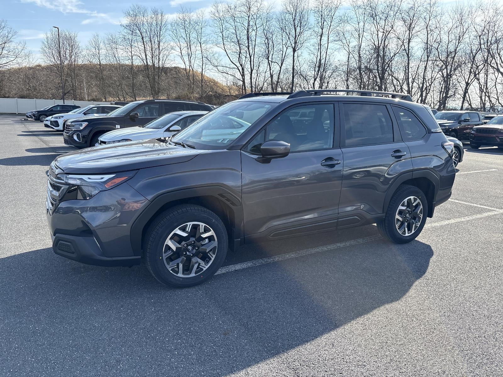 2026 Subaru Forester Premium AWD