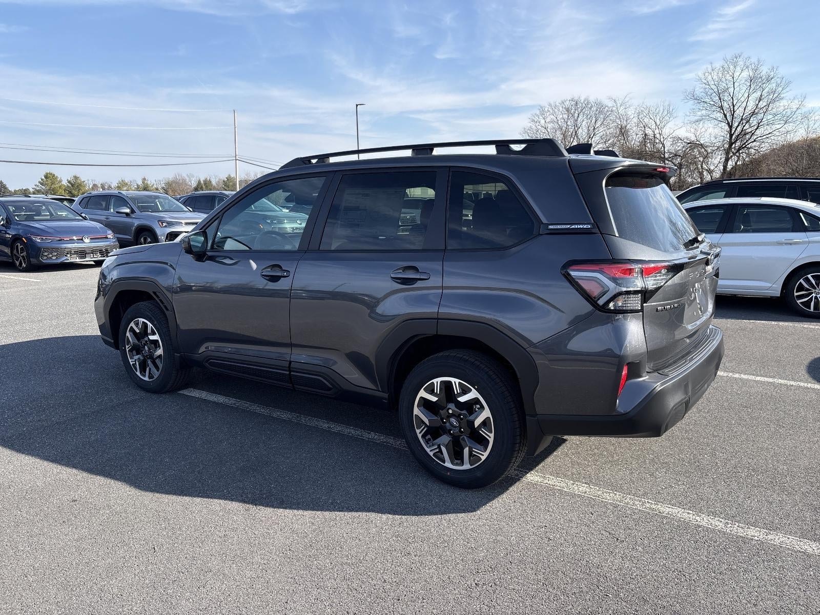 2026 Subaru Forester Premium AWD