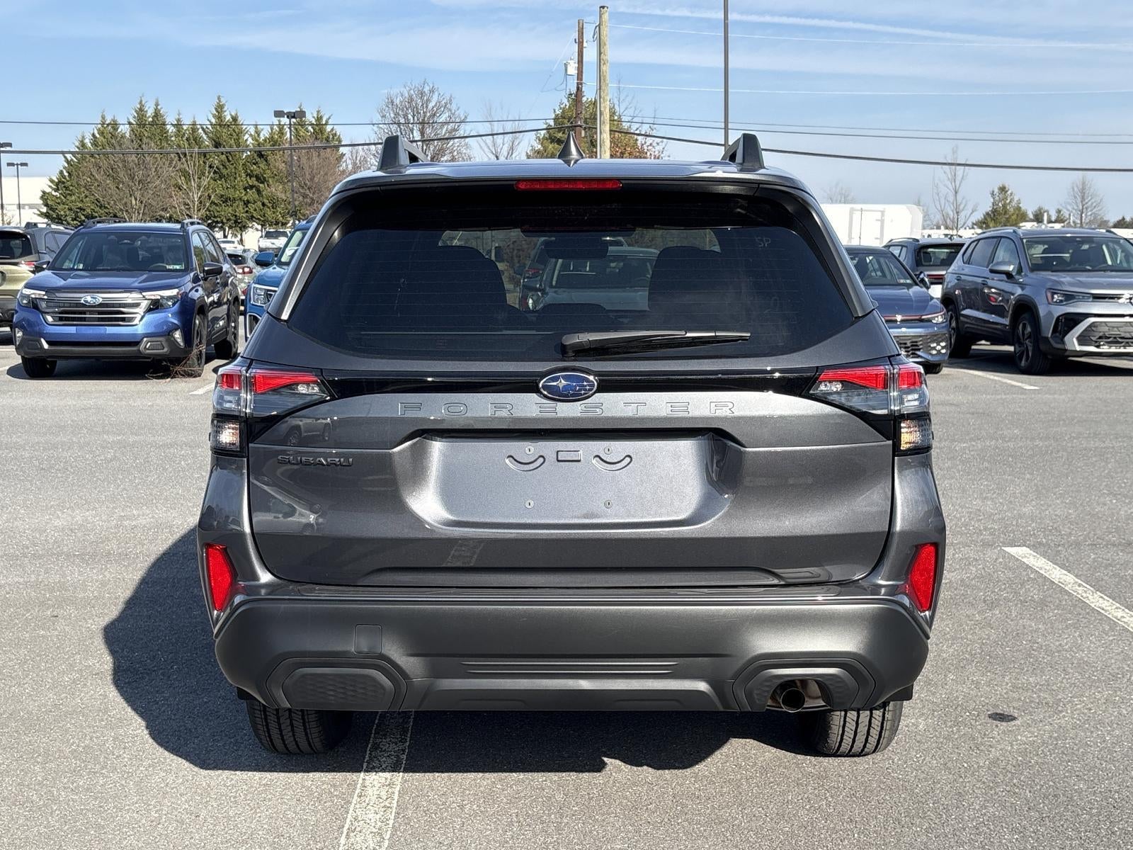 2026 Subaru Forester Premium AWD