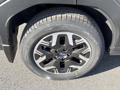 2026 Subaru Forester Premium AWD