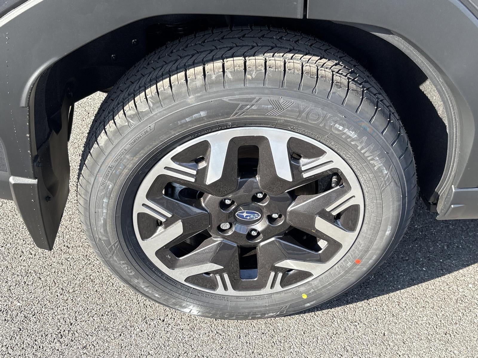 2026 Subaru Forester Premium AWD