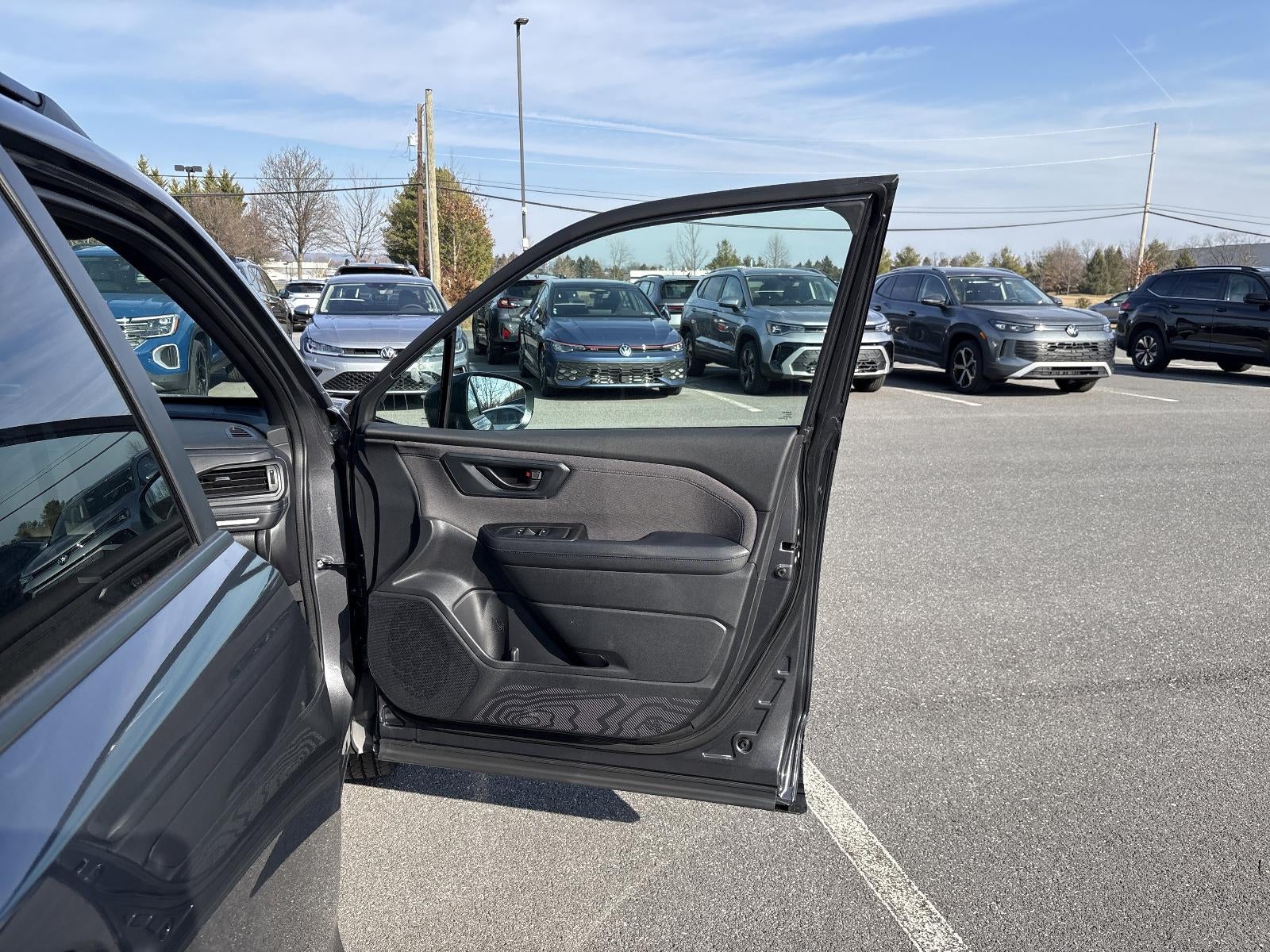 2026 Subaru Forester Premium AWD