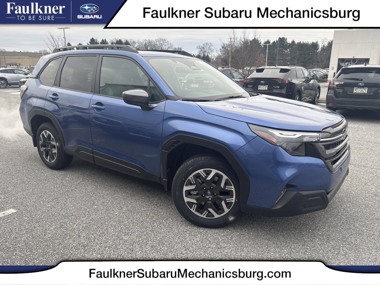 2026 Subaru Forester Premium AWD