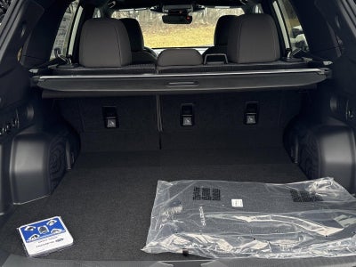 2026 Subaru Forester Premium AWD