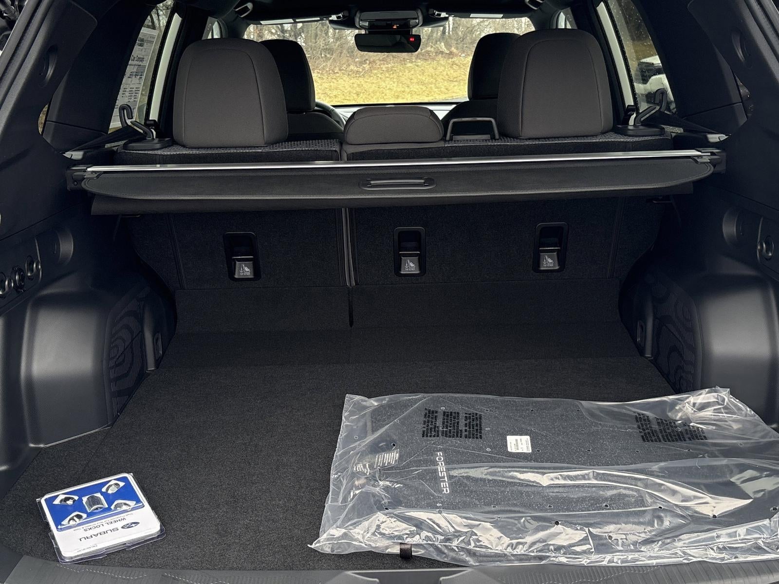 2026 Subaru Forester Premium AWD