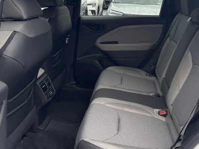 2026 Subaru Forester Premium AWD