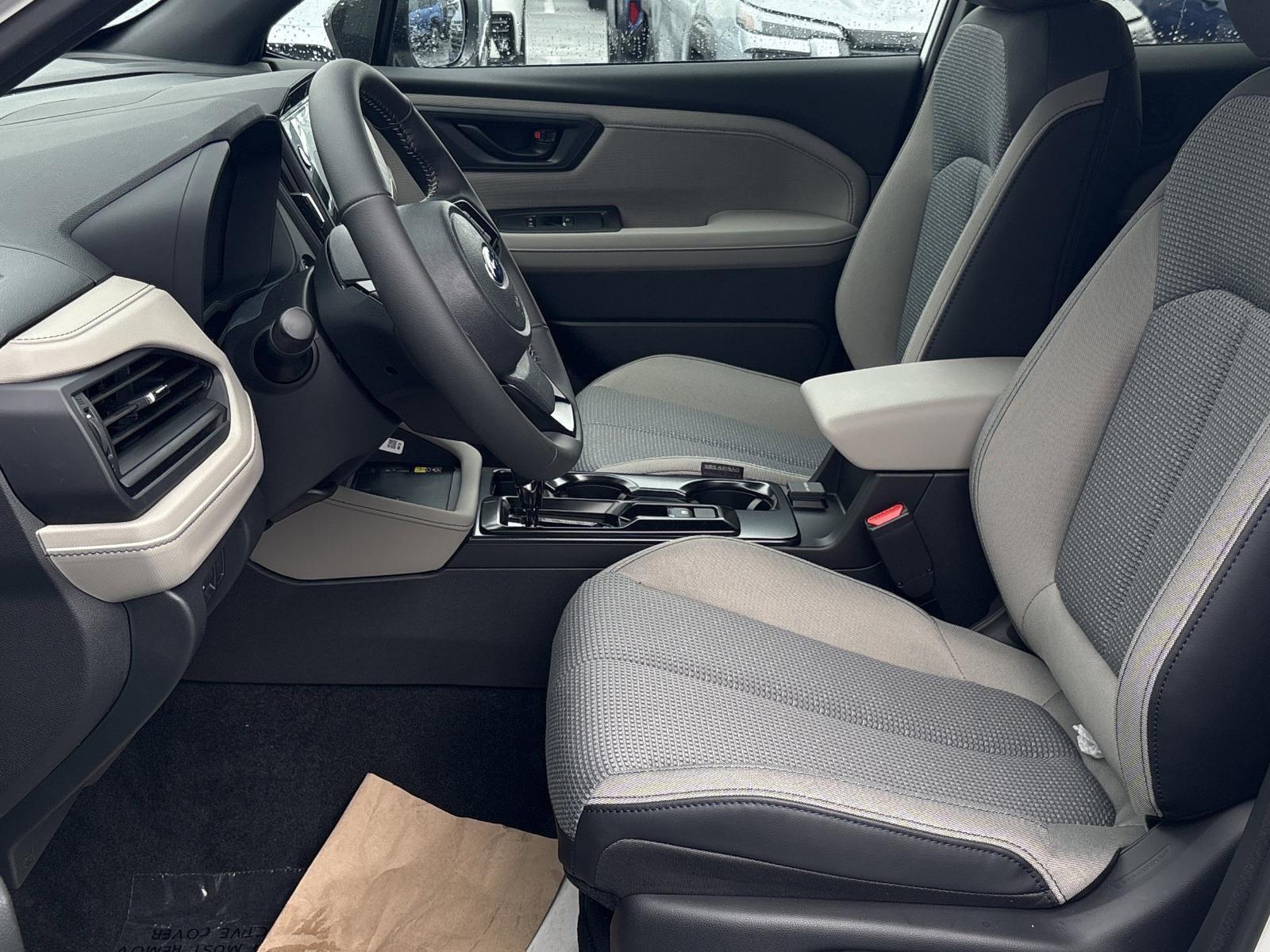 2026 Subaru Forester Premium AWD