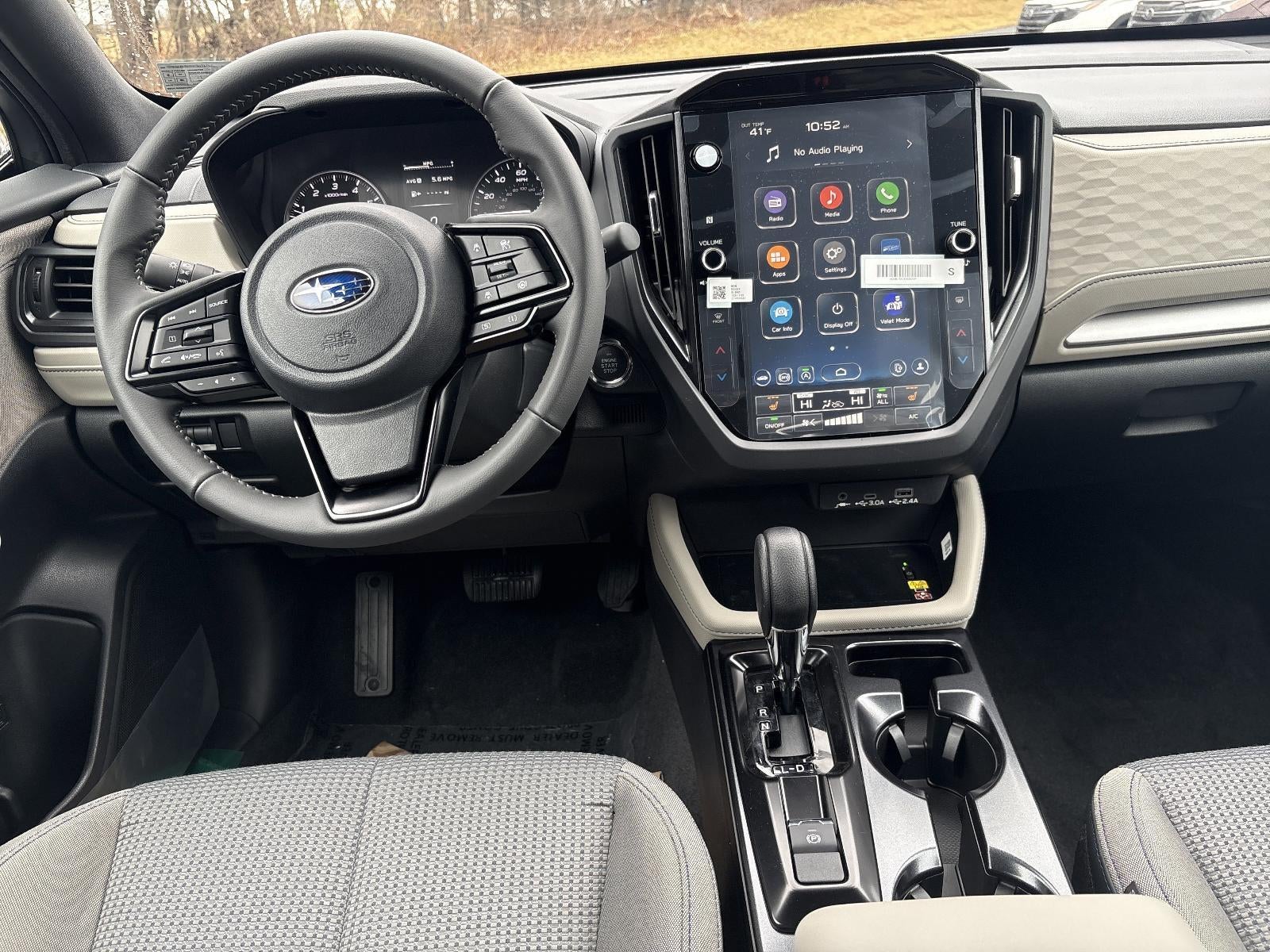 2026 Subaru Forester Premium AWD