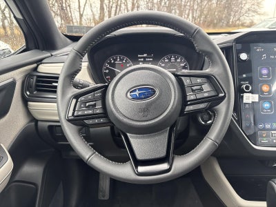 2026 Subaru Forester Premium AWD