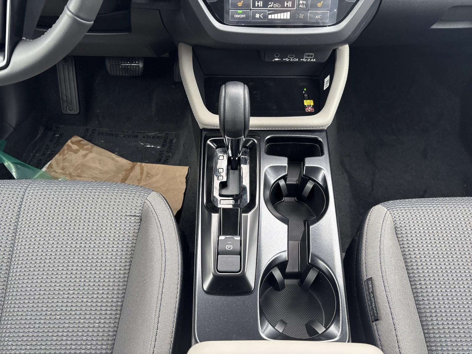 2026 Subaru Forester Premium AWD