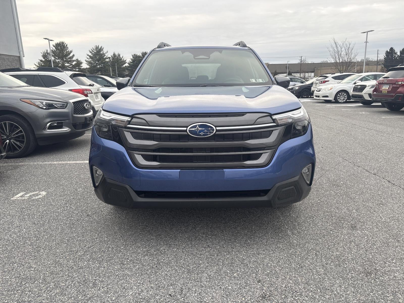 2026 Subaru Forester Premium AWD