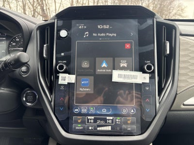 2026 Subaru Forester Premium AWD