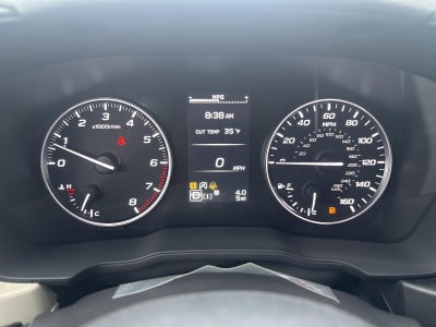 2026 Subaru Forester Premium AWD