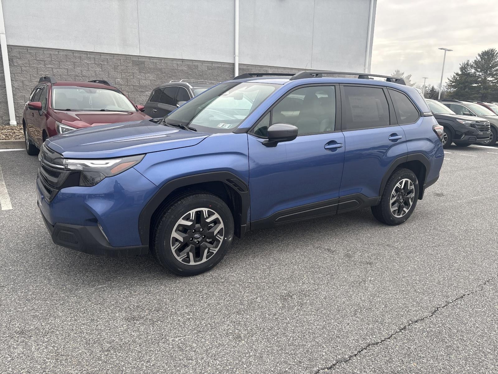 2026 Subaru Forester Premium AWD