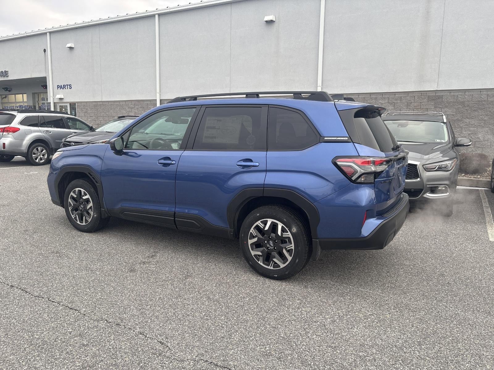 2026 Subaru Forester Premium AWD