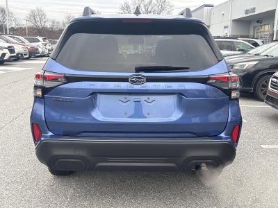 2026 Subaru Forester Premium AWD