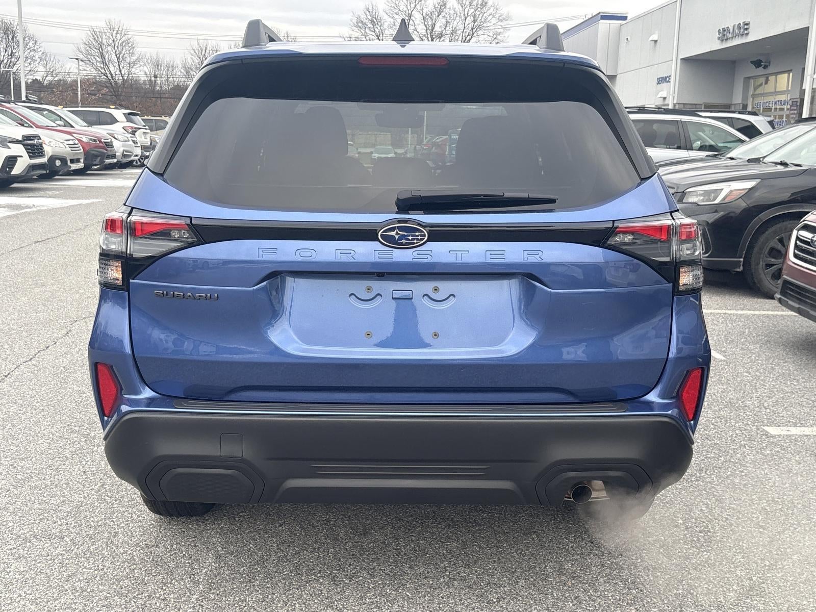 2026 Subaru Forester Premium AWD