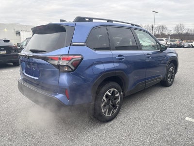 2026 Subaru Forester Premium AWD