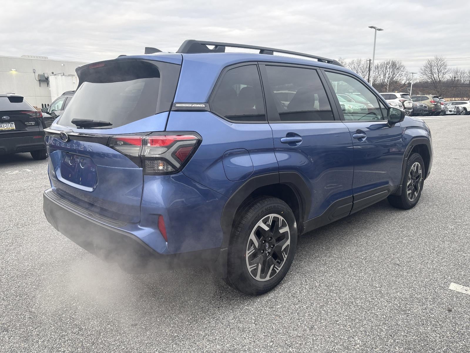2026 Subaru Forester Premium AWD