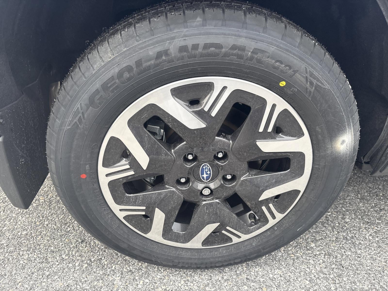 2026 Subaru Forester Premium AWD