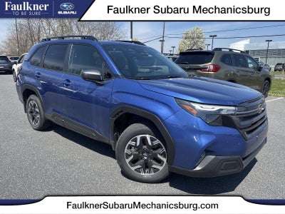2026 Subaru Forester Premium AWD