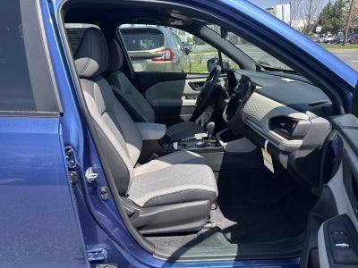 2026 Subaru Forester Premium AWD