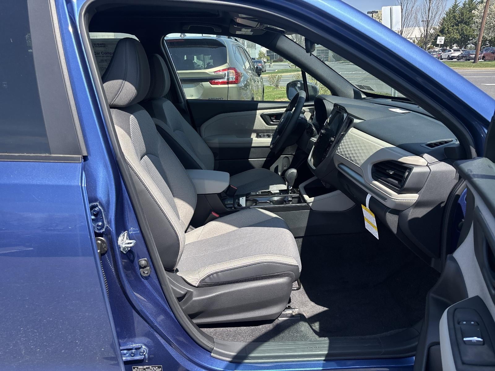 2026 Subaru Forester Premium AWD