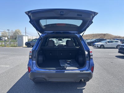 2026 Subaru Forester Premium AWD