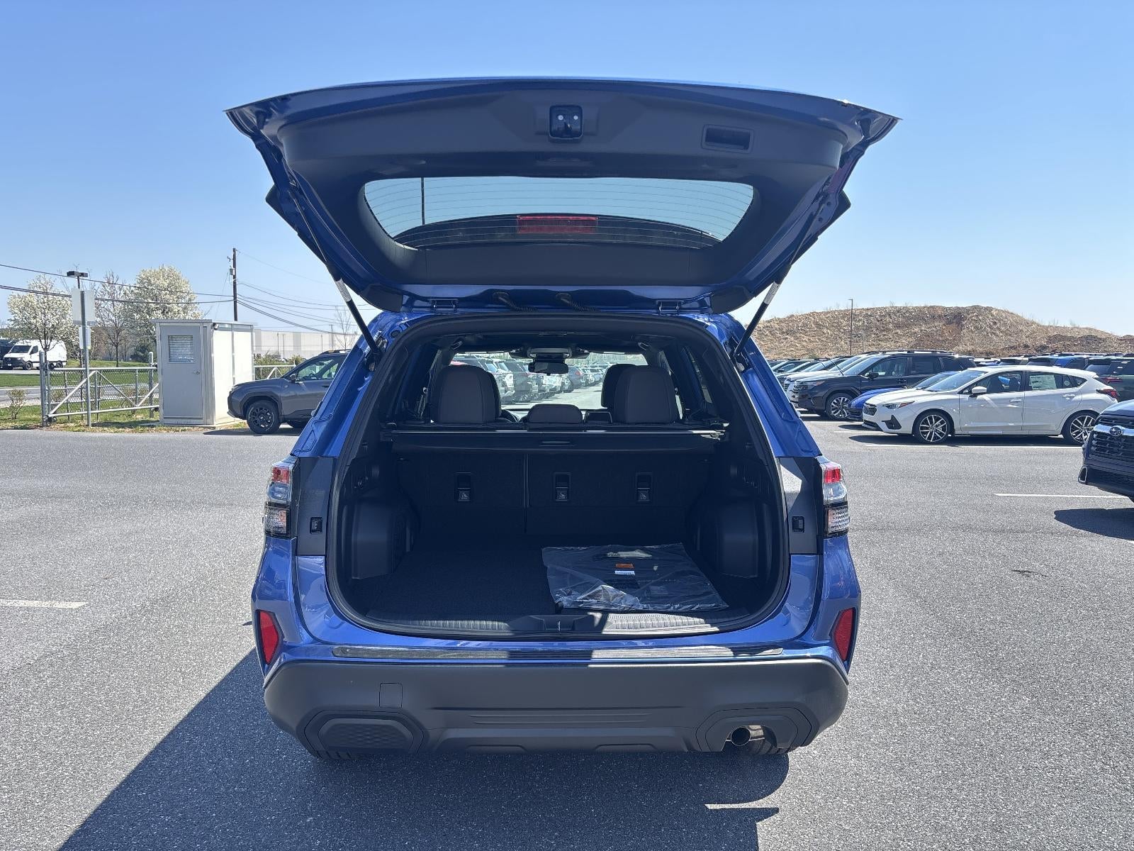 2026 Subaru Forester Premium AWD