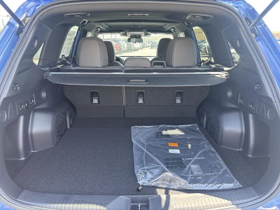 2026 Subaru Forester Premium AWD