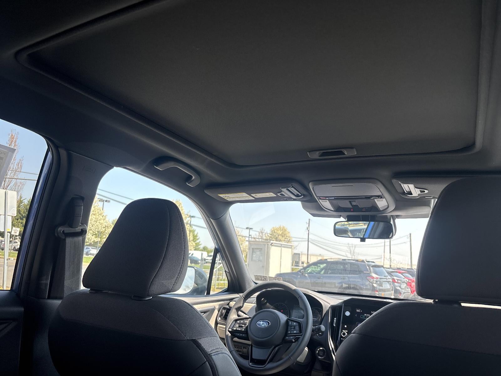 2026 Subaru Forester Premium AWD